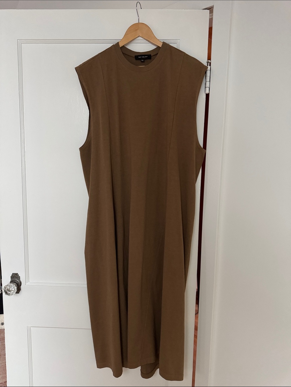 Toit Volant Santa Ana Dress Chesnut XL